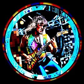 DOKKEN AXE-MAN GEORGE LYNCH MERCHANDISE