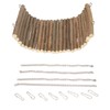 Hamster Wooden Swing Natural Large Space Climbing Playing Hamster Swing