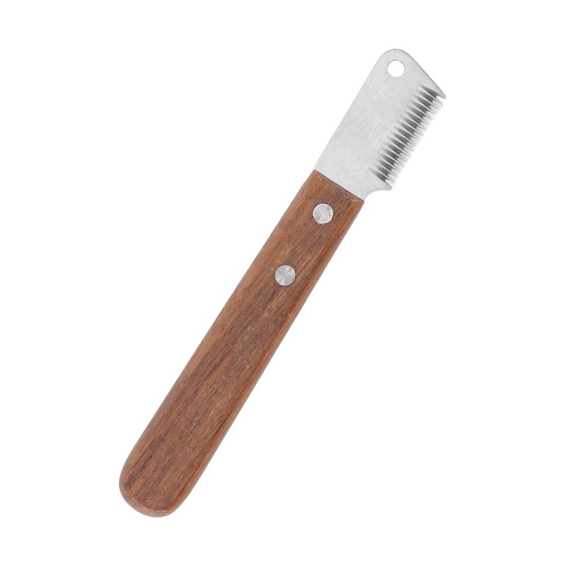 Dog Stripping Knife Eliminate Knots Reduce Hair Loss Professional Dog