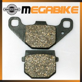 ST50S Motorcycle Brake Pads SB Prima Rally Sense Super Cab Allcourt 150 Front Brake Pads Allcourt 300 / ST50S 오토바이 브레이크패드 SB 프라마 랠리 센스 슈퍼캡 올코트150 앞브레이크패드 올코트300