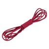 DMiotech 3mm Shock Cord, 3 M Deep Red Bungee Cord