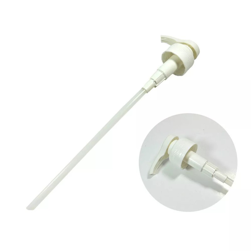Unbranded Plastic Dispenser Pump for Gallon Bottle Shampoo Conditioner Lotion