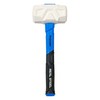 Sealey RMG24 24oz Rubber Mallet with Fibreglass Shaft