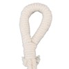 6 Pcs Macrame Plant Hanger Braided Cotton Rope Adjustable Hanging