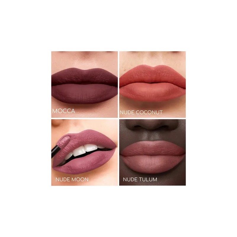 Labial Studio Look (5 Piezas) Colores A Elegir