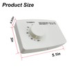 Gihdfer 4655 Manual Digital Humidifier Replacement 24V AC Control Switch