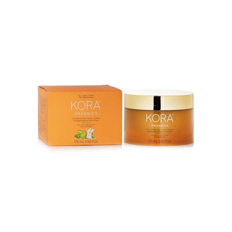 Korao Organics Kora Organics Revitalizing Body Scrub 175ml/5.92oz / 코라오가닉스