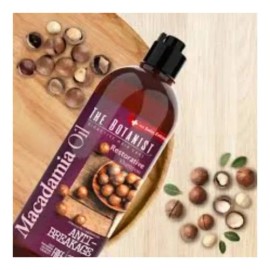 Shampoo Bioactive Hair Care Oil Macadamia 591 ml The Botanist                                                                                         