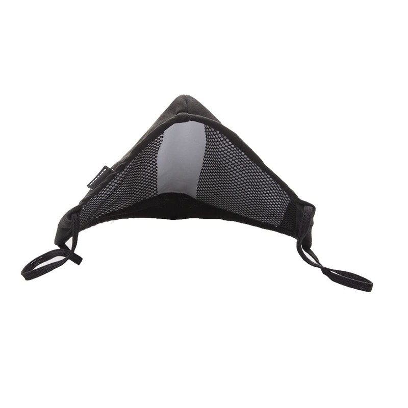 Barcode Berlin Fleet Admiral Riker Mask Black + 2 Filters