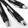 Uni-Ball - Jetstream SXN-210-1.0mm Retractable Rollerball Pen - Black -