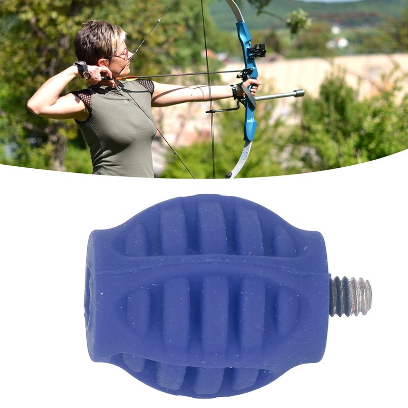 Archery Bow Stabilizer Ball Recurve Bow Damper Recurve Compound Bow