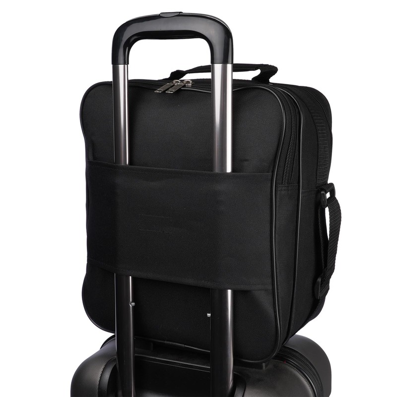 Christian Wippermann Large Men's Work Bag Shoulder Bag Flight Attendant