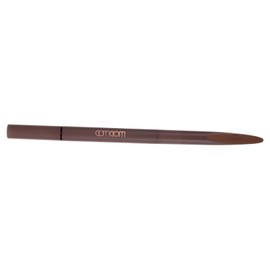 Healeved Eyebrow Pencil and Eyeliner Set Automatic Rotating Makeup Tool in Grey Application for Travel and Daily Use