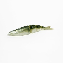 Lake Fork Trophy Lures Live Magic SHAD - Baby Bass - 4.5in - 4 Count