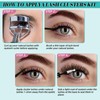 Lash Extension Kit Daybreak Lashes Clusters kit Lash Bond and