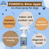 LARICEO Bitter Apple Spray for Dogs! No Chew Spray for
