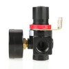 G1 / 2 Pressure Regulator with Pressure Gauge, 1pc BR4000