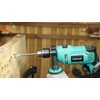 Impact Drill Driver 104pc Bit Set Perfect Holiday Gift Hammer