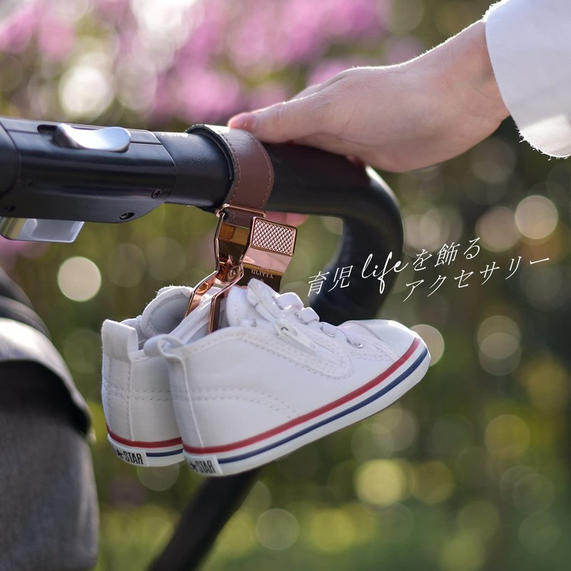 Shoe Clip Bottle Clip LITTA GLITTA LITTA LITTA Pixie Hook