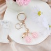 OBEISN Elegant Keyring, Stylish, High-Quality Keyring for Women, Perfect as
