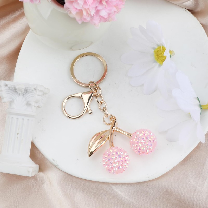 OBEISN Elegant Keyring, Stylish, High-Quality Keyring for Women, Perfect as