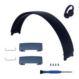 Studio Pro Replacement Headband & Hinge Replacement for Beats Studio Pro Headphone,Durable Parts Accessories Repair Kit Set(Navy)