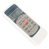 ALLIMITY Replacement Air Conditioning Remote Control Suitable for Midea Air
