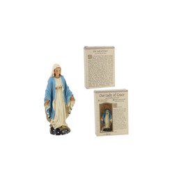 Roman Inc - Our Lady of Grace - Lady of The Miraculous Medal