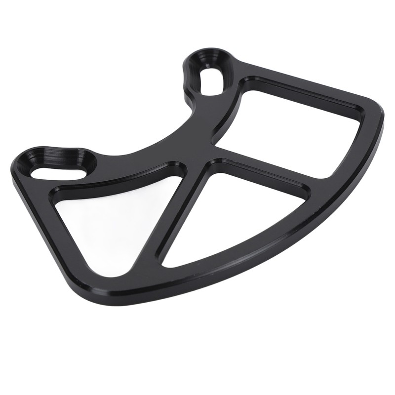 Aluminum Alloy MTB Bash Guard Bicycle Chain Guard for ISCG05