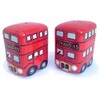 London Bus Salt & Pepper Set