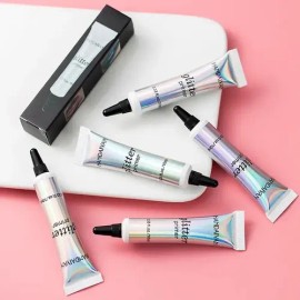 Primer Fijador Sombras Glitter Handaiyan Profesional Neutral
