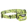 LED Induction Headlamp Waterproof Headband Flashlight for Outdoor Camping Night