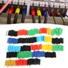 1060Pcs Heat Shrink Tube Colorful Shrinkable Wire Sleeves Cable Protection