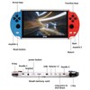 7.1inch Handheld Game Console HD Output 16GB Dual Joystick 3000mAh