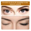 Kit De Pestañas Magnéticas Reutilizables Con Aplicador 2pars