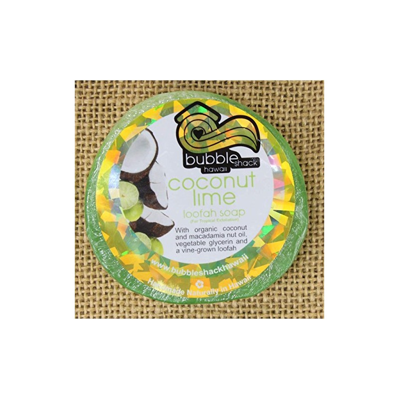 Hawaiian Miscellaneous Goods [Bubble Shack] Bubble Shack Hawaii Roofer Soap