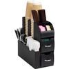 Mind Reader Caja Organizadora para Café – 6 Compartimentos, Color