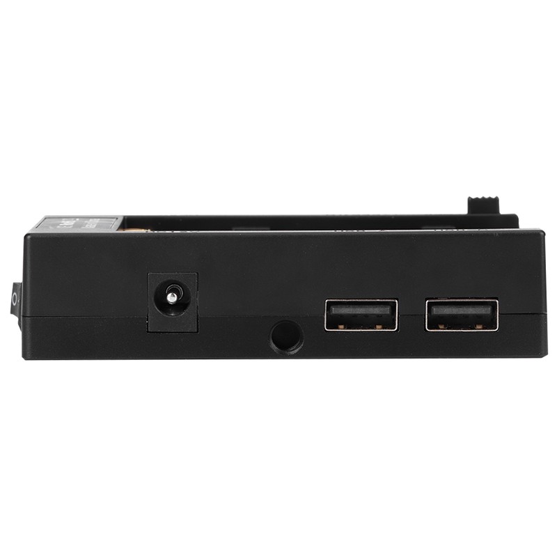 F01AF970 Plastic Alloy Battery Plate Adapter for Monitor Fill Light