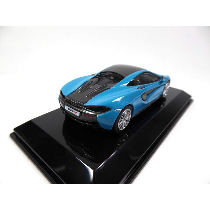 OPO 10 - Car 1/43 compatible with McLaren 570S Coupe