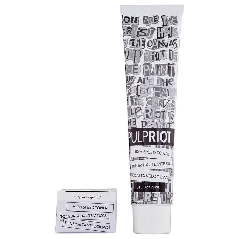 Pulp Riot Icy High Speed Toner 3 fl.oz