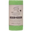 Eco Basics Biodegradable Garbage Bags with Handles – Small, 20