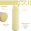 BOTL – Epic Stainless Steel Water Bottle, Leakproof Straw Lid,