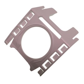 Piebert Staubsaugerbeutelhalter kompatibel mit/Ersatzteil f1r Thomas 197067 AQUA+ ... Staubsauger