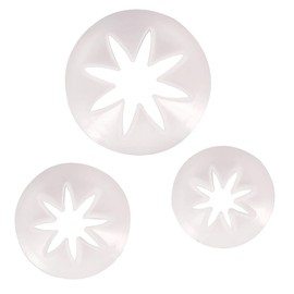 Hina Chrysanthemum Cutter Type 3pc Set 86120/62-6571-63
