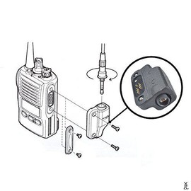 For Vertex CN8 Audio Adapter Converter for Standard VX-581 VX-582 VX-582UFT VXD20