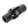 SCITOO 9/16-26 Spline x 3/4" Smooth Round Steering joints,length 96mm
