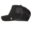 Goorin Bros. Ursa Major Trucker Cap Black Size: One Size,