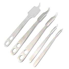 AAProTools Hohmann Retractor Set (5 pcs) Orthopedic Instruments