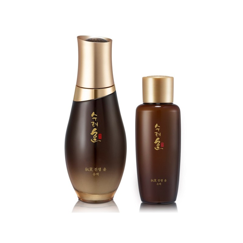 Suryeohan Bichaek Jinsaeng Yun Susap 250ml + Milk 230ml /