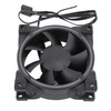 80mm PWM Case Fan Efficient Silent MFDB Dynamic Pressure Bearing